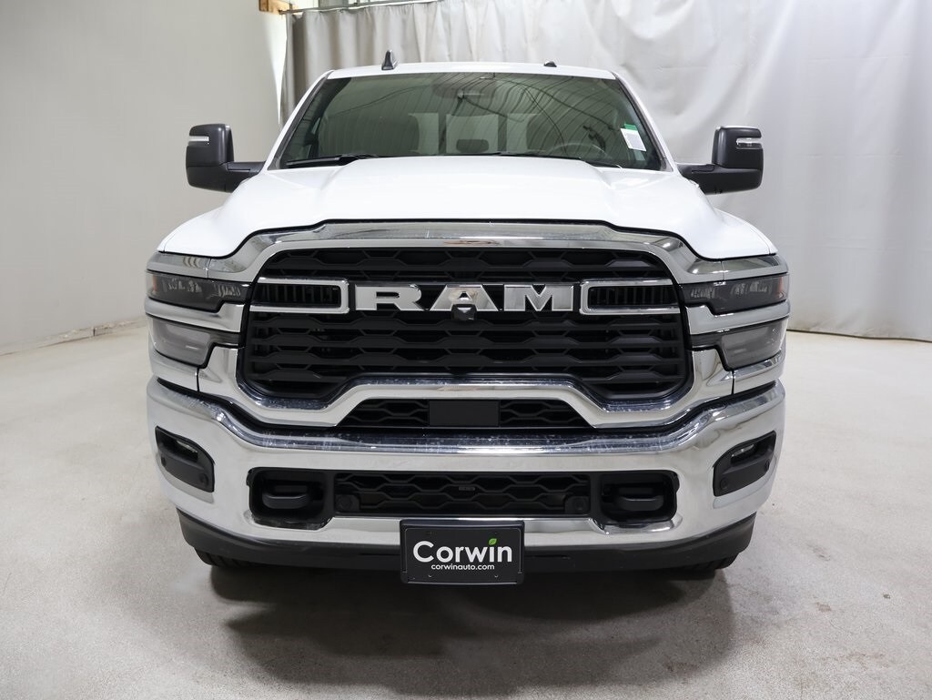2026 Ram 3500 Tradesman photo 2
