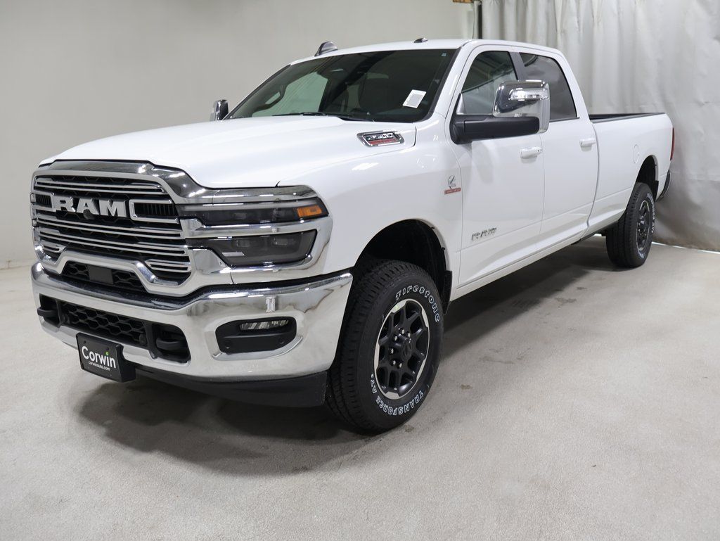 2025 RAM 2500 Laramie - Photo 3
