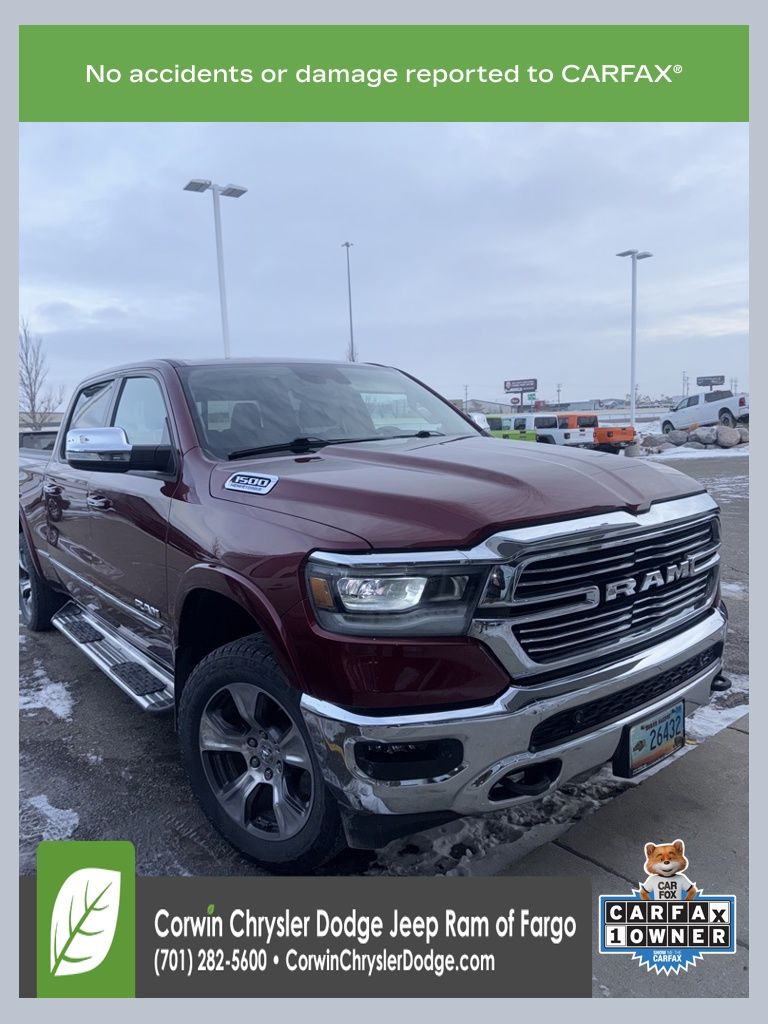 2022 RAM Ram 1500 Pickup Laramie's photo
