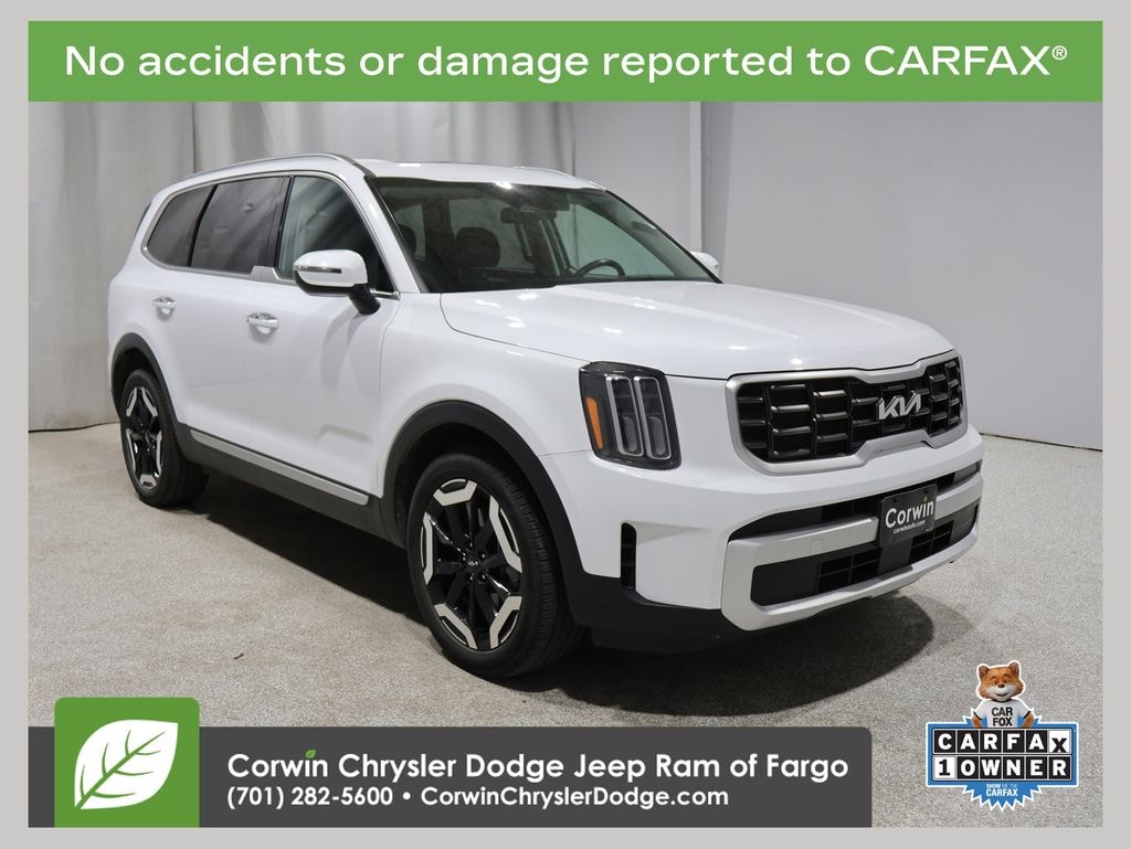 Used 2025 Kia Telluride S SUV