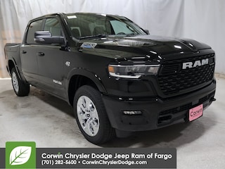 2026 Ram 1500 BIG HORN CREW CAB 4X4 5'7 BOX Pickup