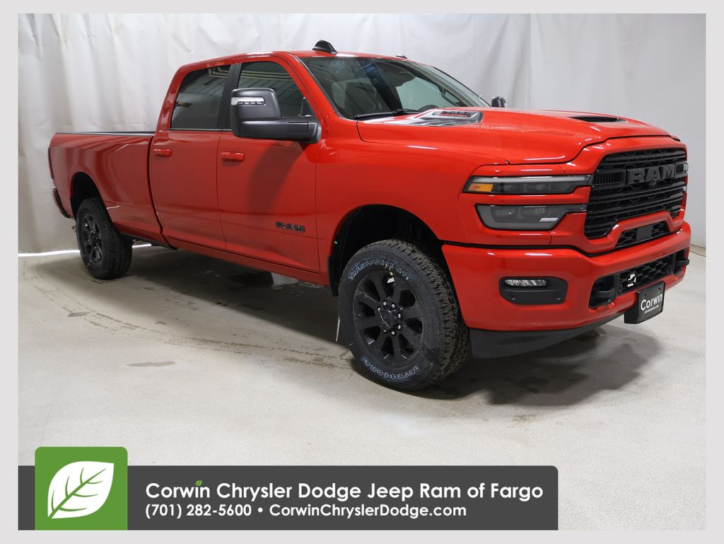 2026 RAM 2500 Laramie 4X4 Crew Cab LWB's photo