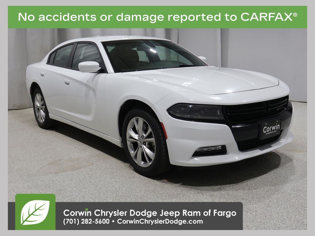 2022 Dodge Charger SXT AWD's photo