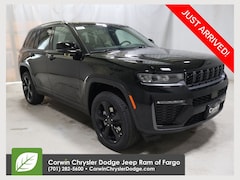 2027 Jeep Grand Cherokee Limited Sport Utility
