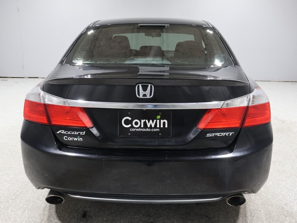2013 Honda Accord Sport photo 3