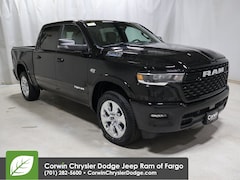 2026 Ram 1500 BIG HORN CREW CAB 4X4 5'7 BOX Pickup