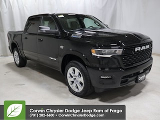 2026 Ram 1500 BIG HORN CREW CAB 4X4 5'7 BOX Pickup