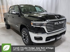 2026 Ram 1500 LARAMIE CREW CAB 4X4 5'7 BOX Pickup