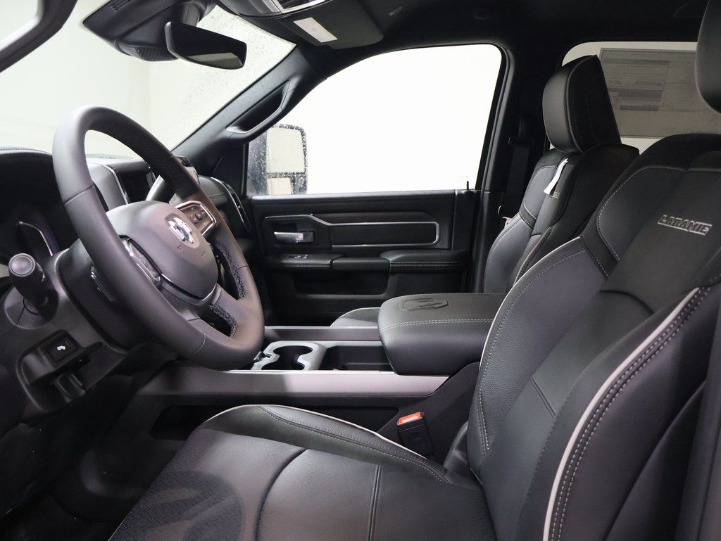 2026 RAM 2500 Laramie - Photo 8