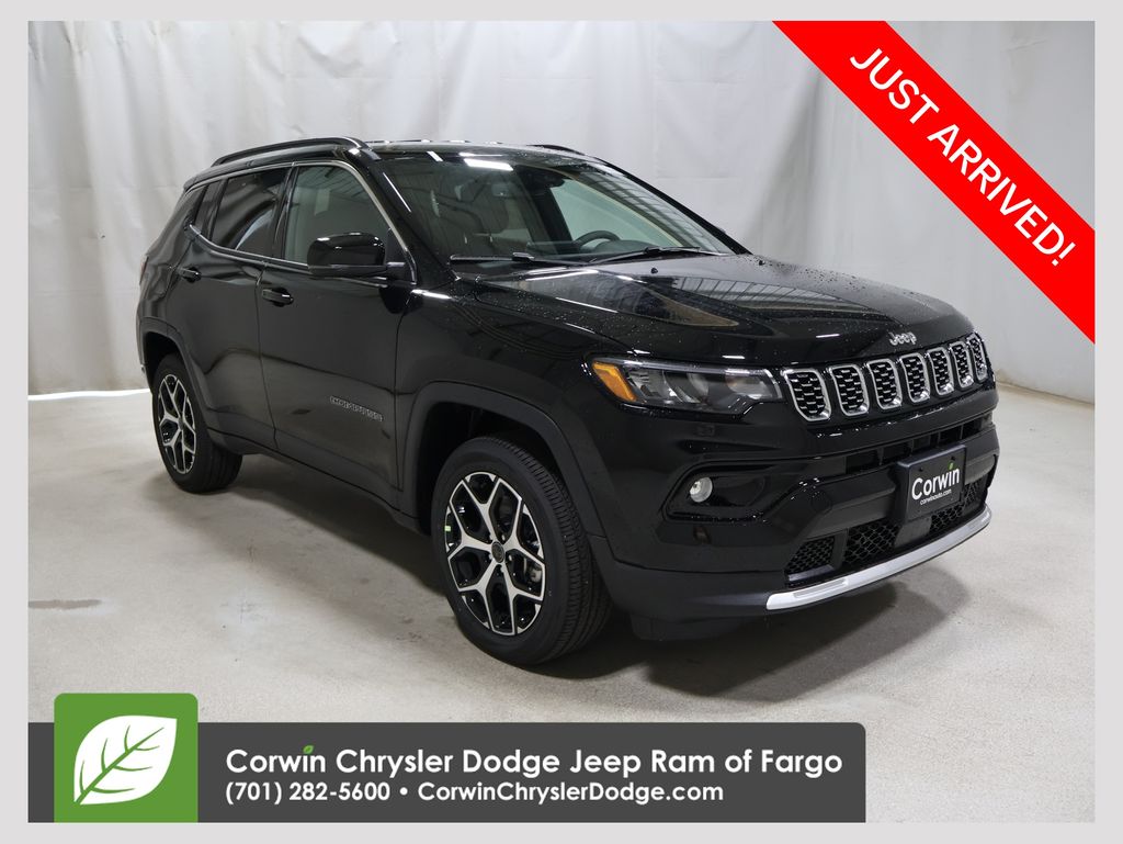 2026 Jeep Compass Limited 4X4's photo