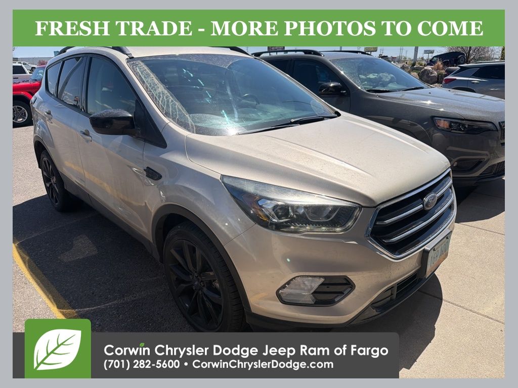 2017 Ford Escape SE 4WD's photo