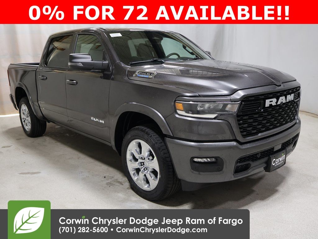 2025 RAM Ram 1500 Pickup Big Horn/Lone Star's photo