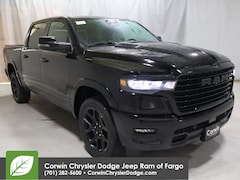 2026 Ram 1500 LARAMIE CREW CAB 4X4 5'7 BOX Pickup