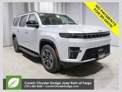 2026 Jeep Grand Wagoneer L