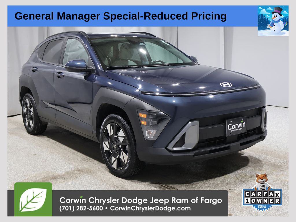 2024 Hyundai Kona SEL's photo