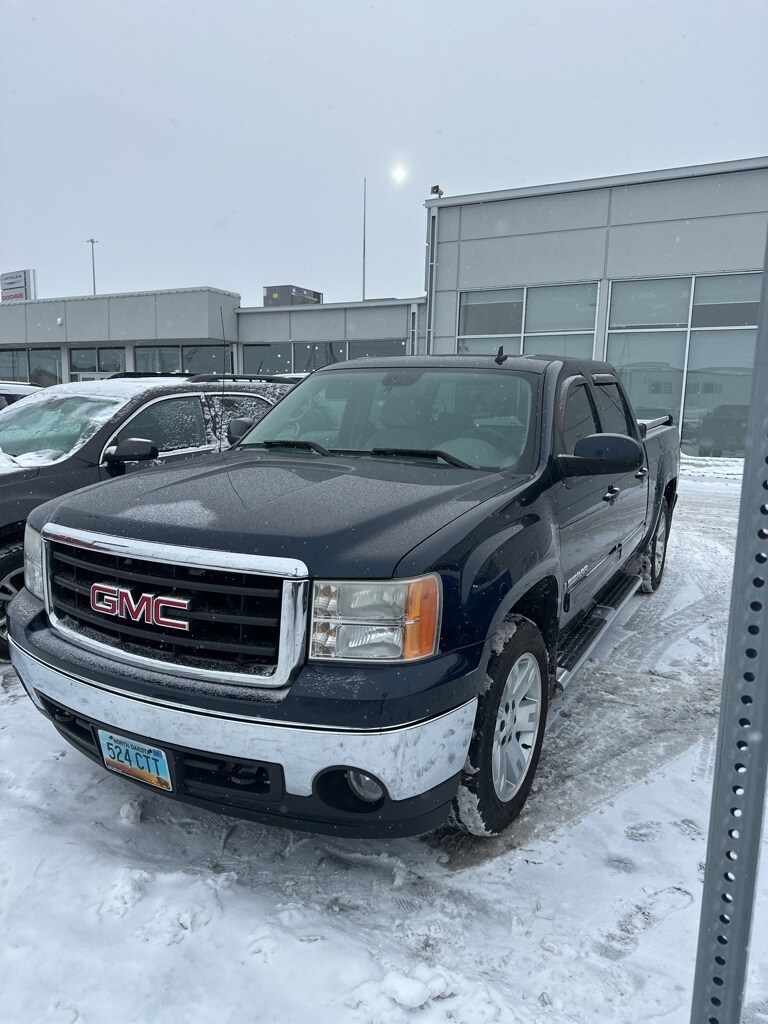 2008 Gmc Sierra 1500 SLT photo 4
