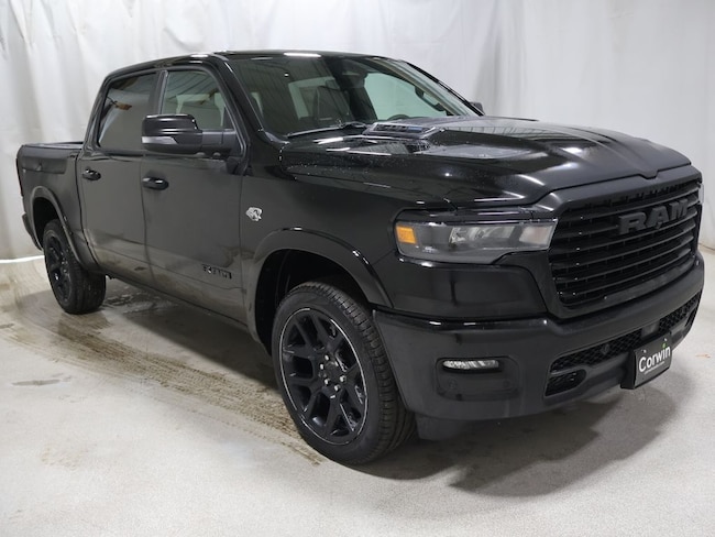 2026 Ram 1500 LARAMIE CREW CAB 4X4 5'7 BOX Pickup