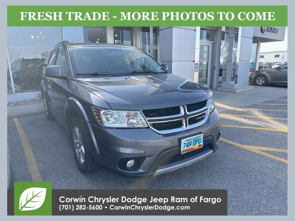 2012 Dodge Journey SXT FWD's photo