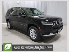 2026 Jeep Grand Cherokee L LAREDO X 4X4 Sport Utility