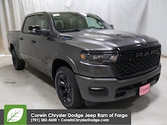 2025 Ram 1500 BIG HORN CREW CAB 4X4 5'7 BOX Pickup