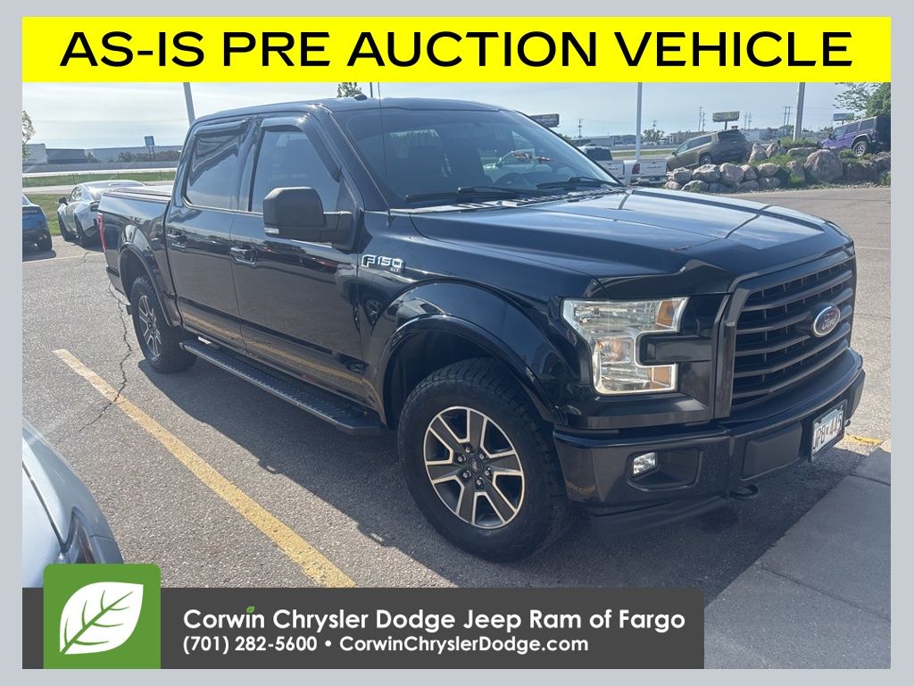2017 Ford F-150 XLT 4x4 SuperCrew 5-1/2 Box's photo