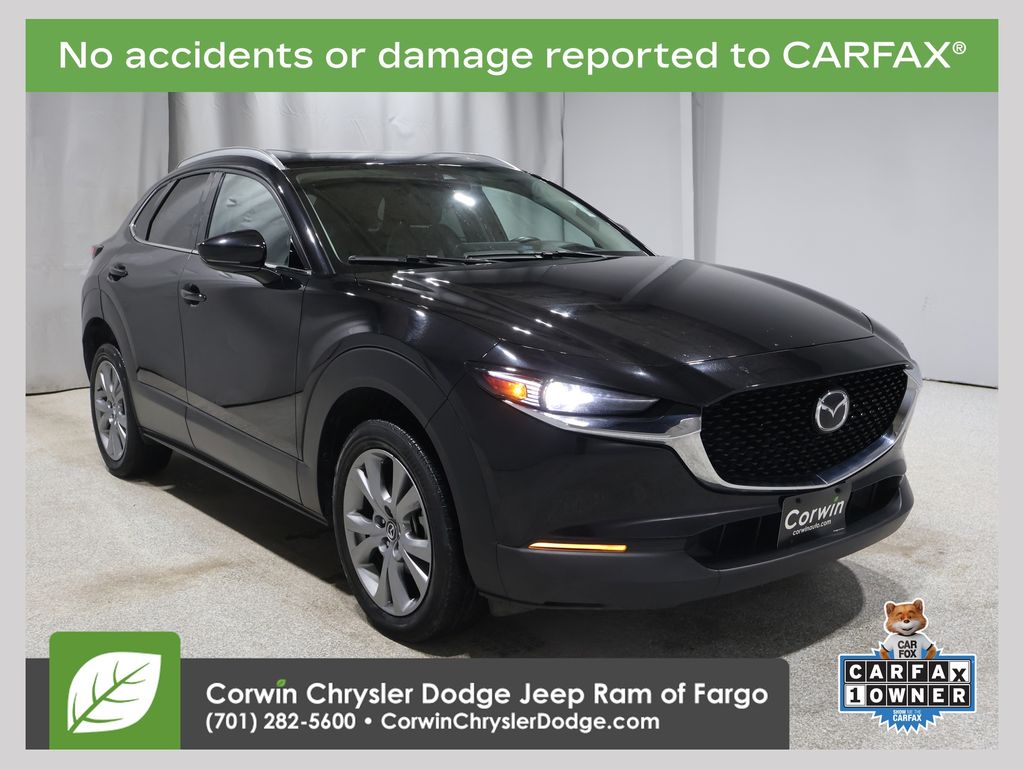 2023 Mazda CX-30 Premium