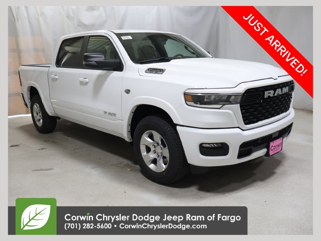 2027 Ram 1500 BIG HORN CREW CAB 4X4 5'7 BOX Pickup