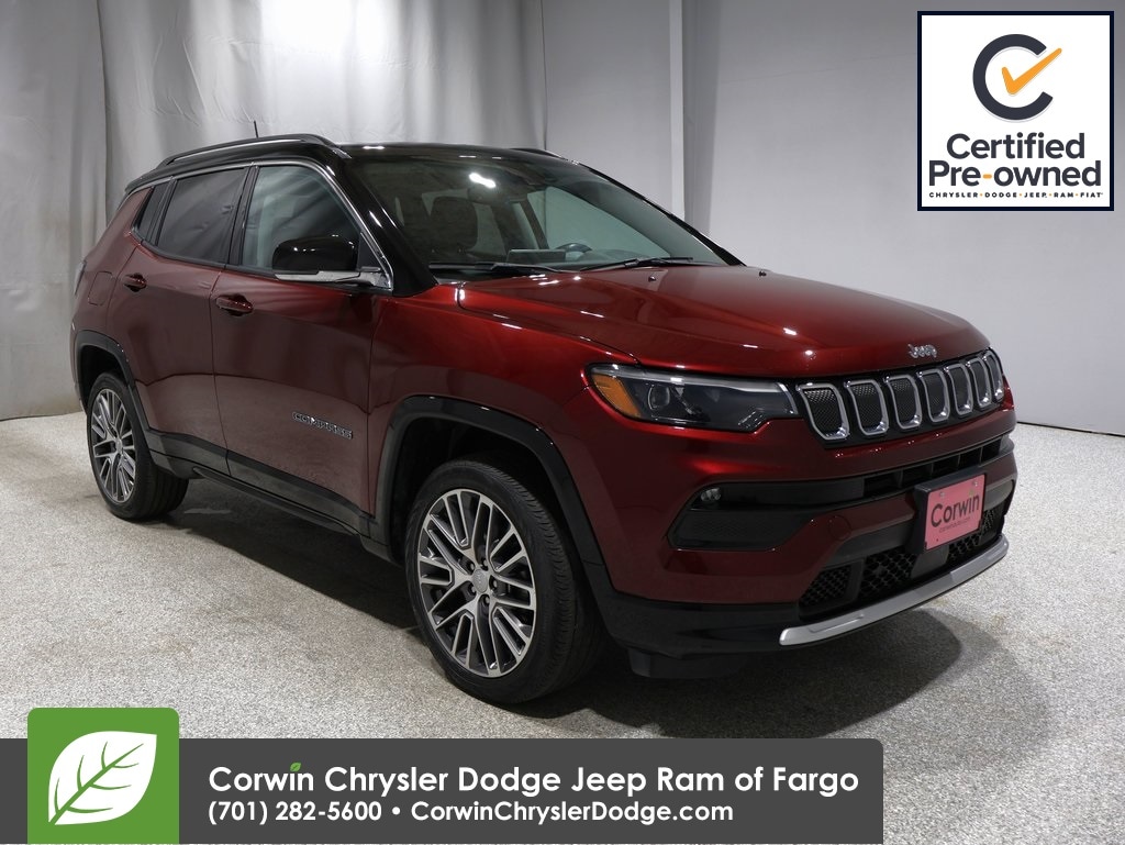 2022 Jeep Compass