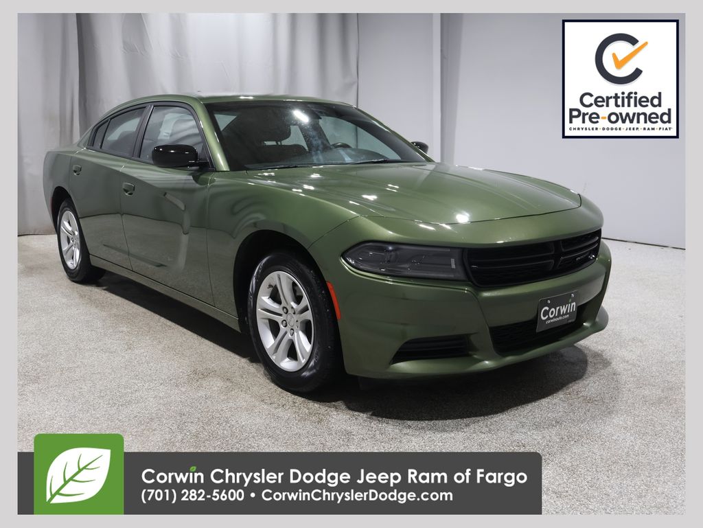 2023 Dodge Charger SXT