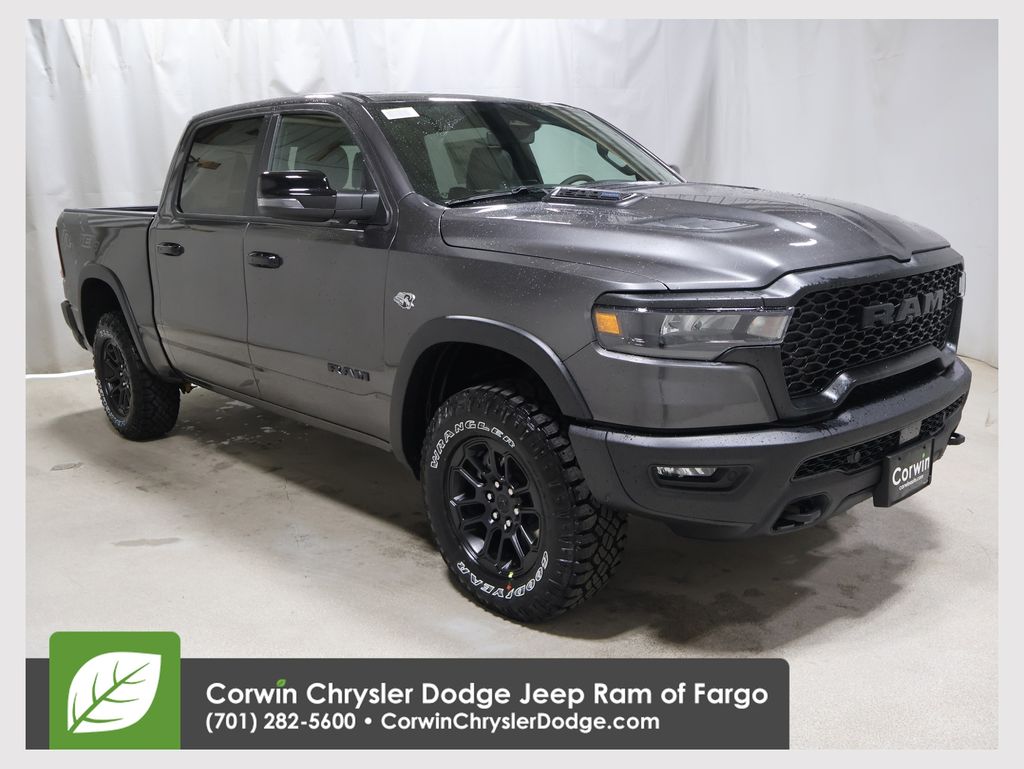 2026 RAM 1500 Rebel 4x4 Crew Cab 5'7's photo