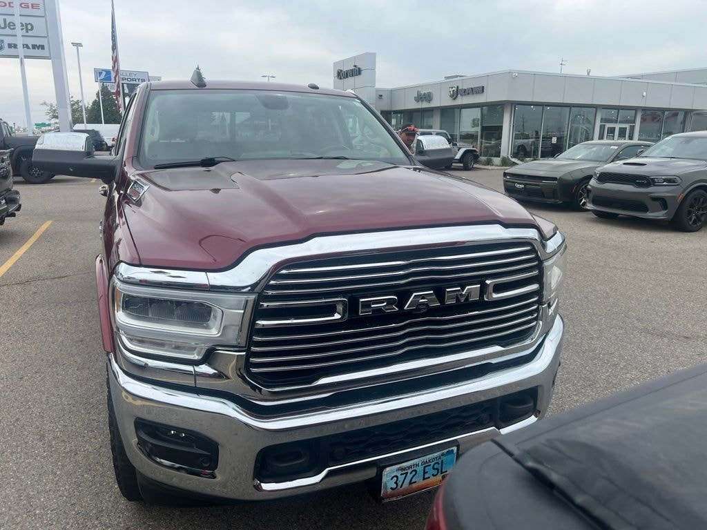 Used 2022 Ram 2500 Laramie Truck Mega Cab