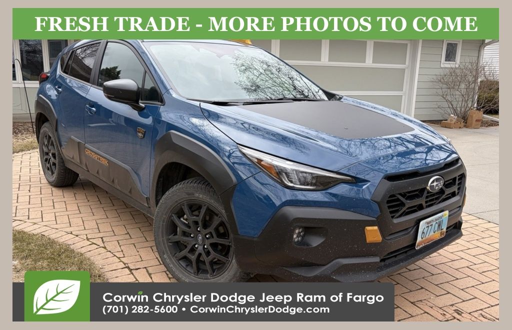 2024 Subaru Crosstrek