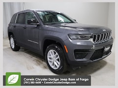 2026 Jeep Grand Cherokee LAREDO X 4X4 Sport Utility