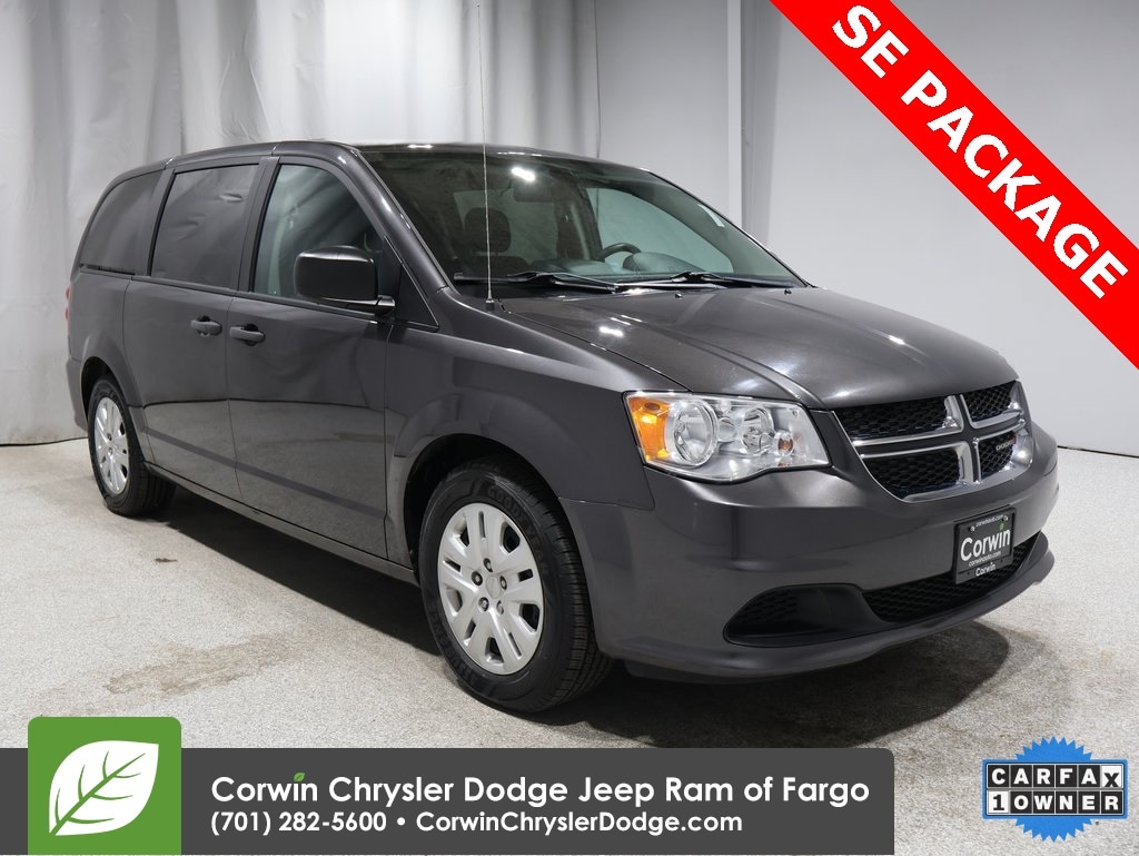 2020 Dodge Grand Caravan SE
