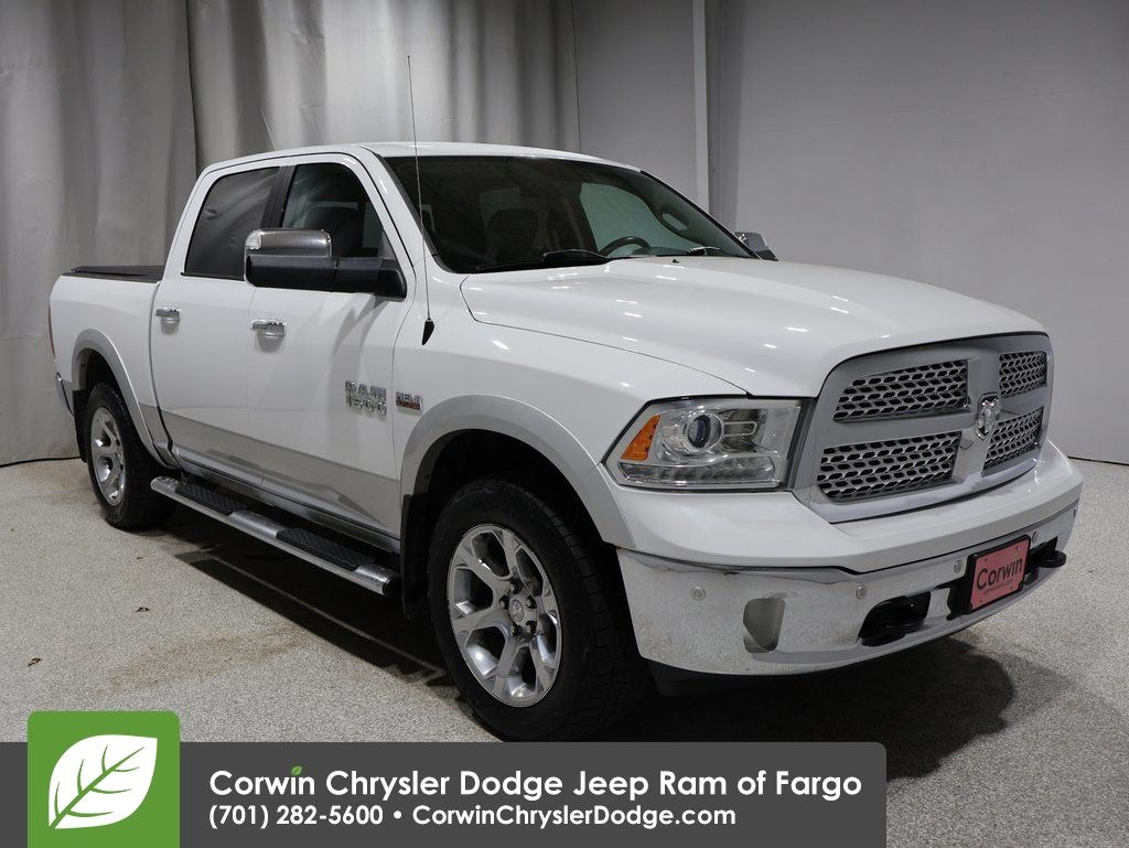 2015 RAM Ram 1500 Pickup Laramie