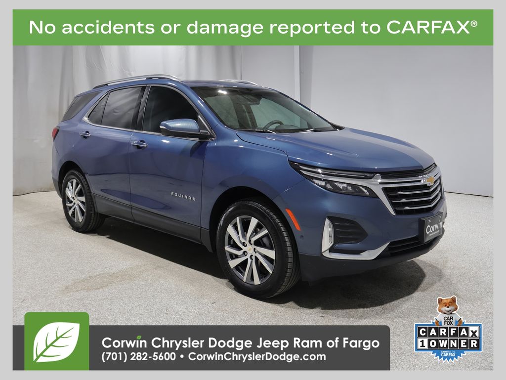 2024 Chevrolet Equinox AWD Premier 1.5T's photo