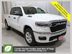 2026 Ram 1500 BIG HORN CREW CAB 4X4 5'7 BOX Pickup