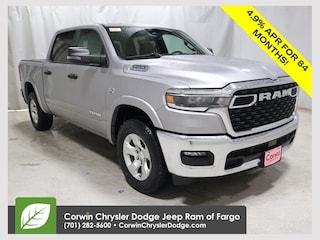 2026 Ram 1500 BIG HORN CREW CAB 4X4 5'7 BOX Pickup