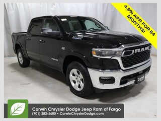 2026 Ram 1500 BIG HORN CREW CAB 4X4 5'7 BOX Pickup