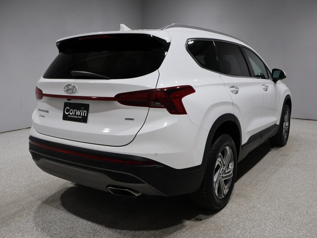Used 2023 Hyundai Santa Fe SEL with VIN 5NMS2DAJ2PH511625 for sale in Fargo, ND