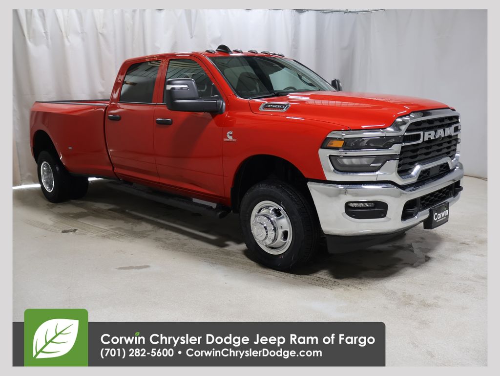 2026 RAM 3500 Tradesman 4X4 Crew Cab LWB's photo