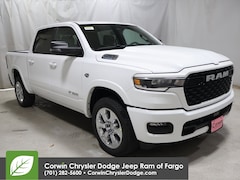 2026 Ram 1500 BIG HORN CREW CAB 4X4 5'7 BOX Pickup