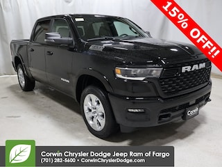 2026 Ram 1500 BIG HORN CREW CAB 4X4 5'7 BOX Pickup