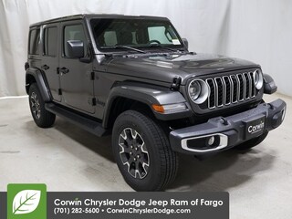 2025 Jeep Wrangler 4-DOOR SAHARA Sport Utility