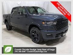 2026 Ram 1500 BIG HORN CREW CAB 4X4 5'7 BOX Pickup