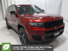 2025 Jeep Grand Cherokee L ALTITUDE X 4X4 Sport Utility