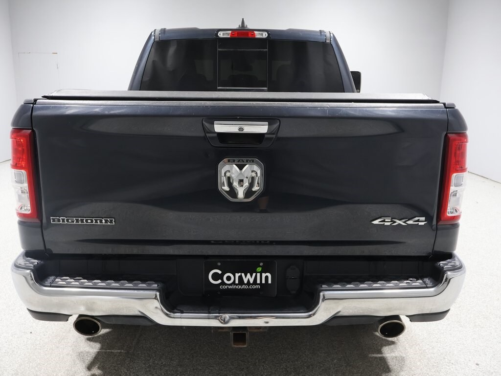 2019 Ram 1500 Big Horn Lone Star photo 3