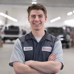 Staff member Gunner Berg from 74dac068a63f