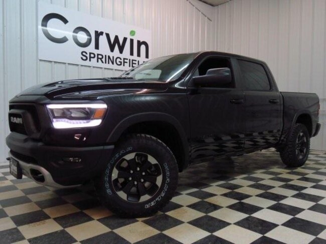 New 2019 Ram 1500 For Sale At Corwin Chrysler Dodge Jeep Ram
