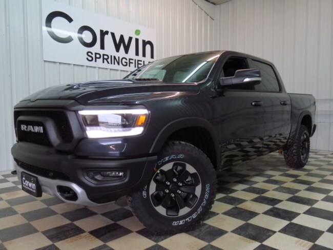 New 2019 Ram 1500 For Sale At Corwin Chrysler Dodge Jeep Ram